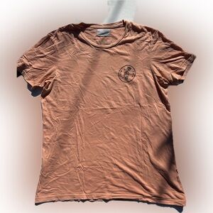 Cotton On Apricot Short Sleeve Tee